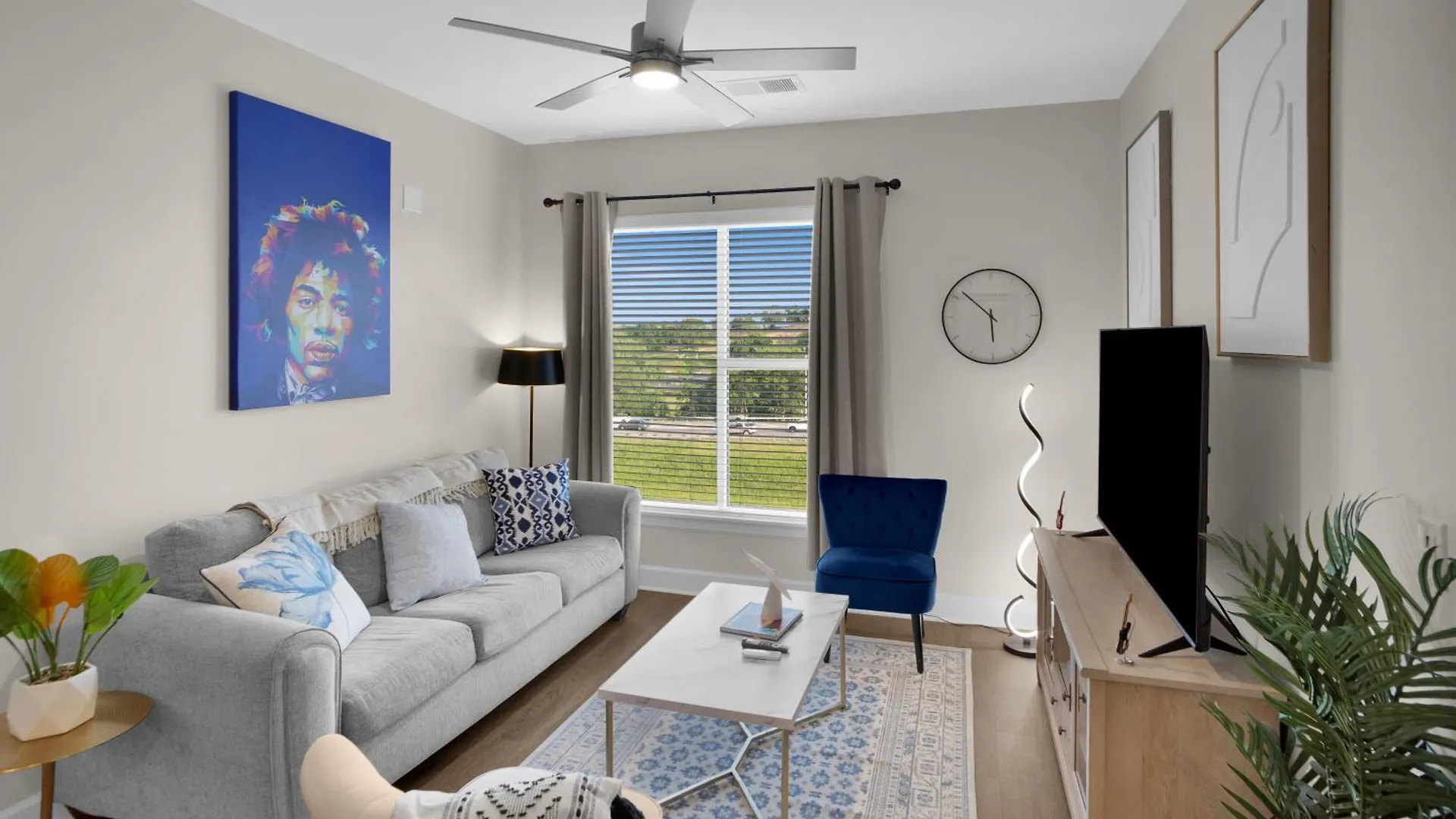 Apartment Hendrix Nashville Pool Gym Free Parking USA