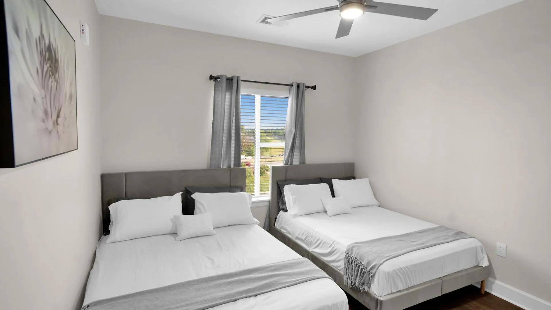 Apartamento Hendrix Nashville Pool Gym Free Parking