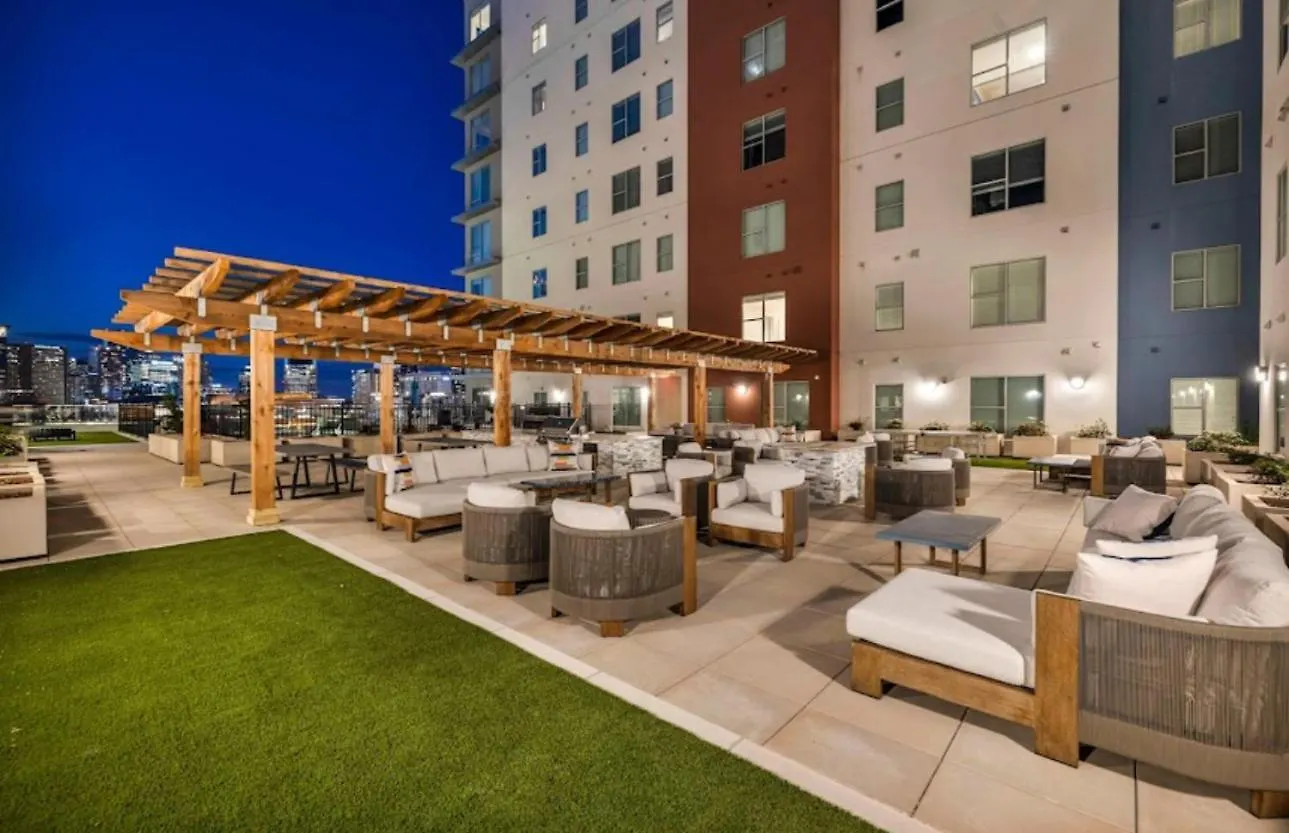Hendrix Nashville Pool Gym Free Parking Apartamento