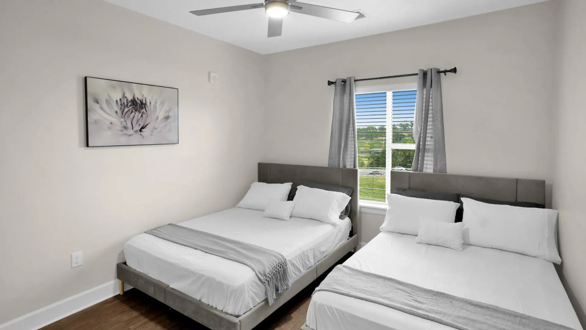 Apartament Hendrix Nashville Pool Gym Free Parking Stany Zjednoczone Ameryki